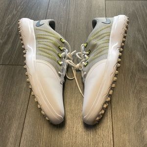 nike women's lunar empress spikeless golf shoes